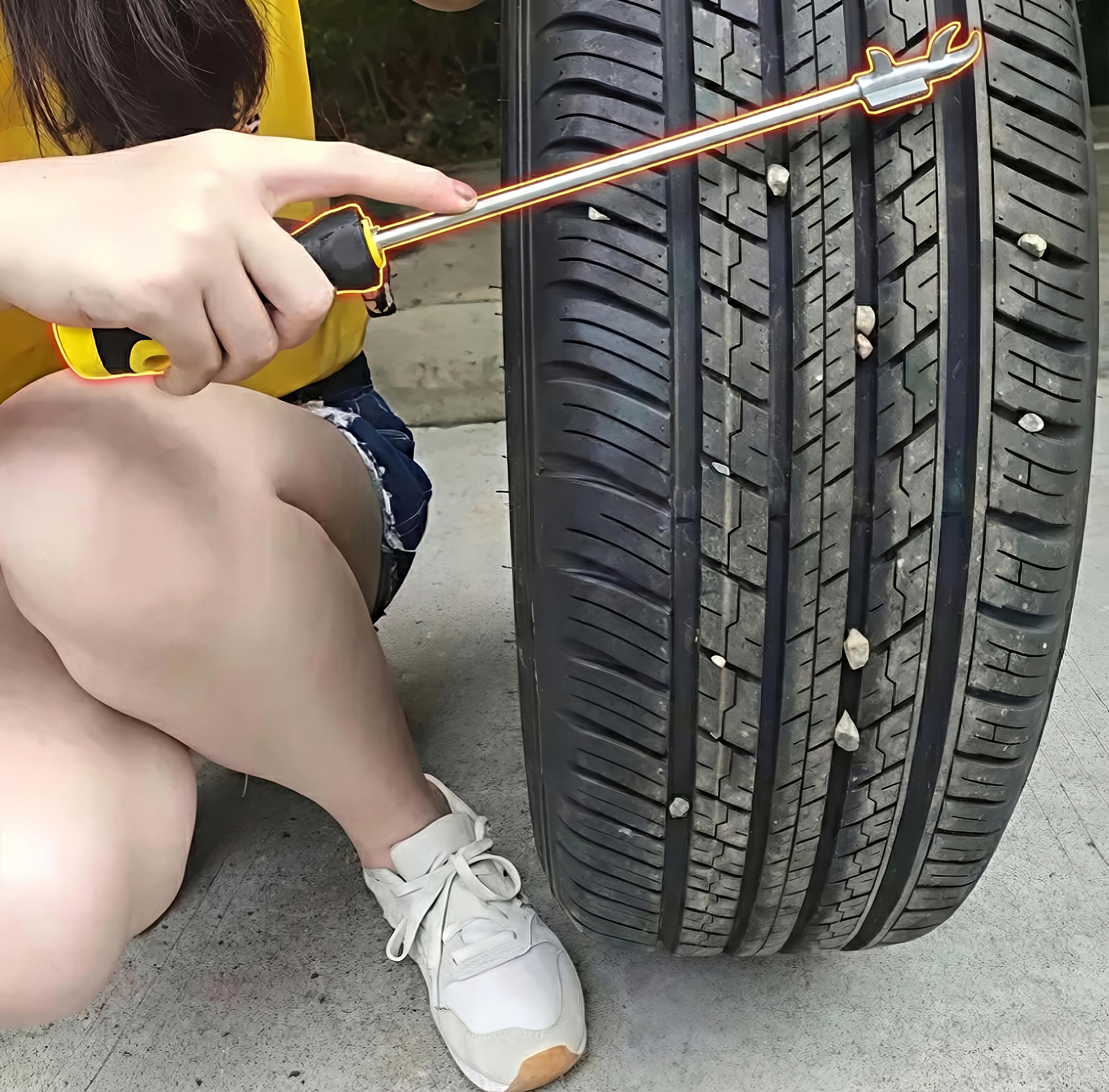TyreGuard™ Pro - Save Tyres, Save Money