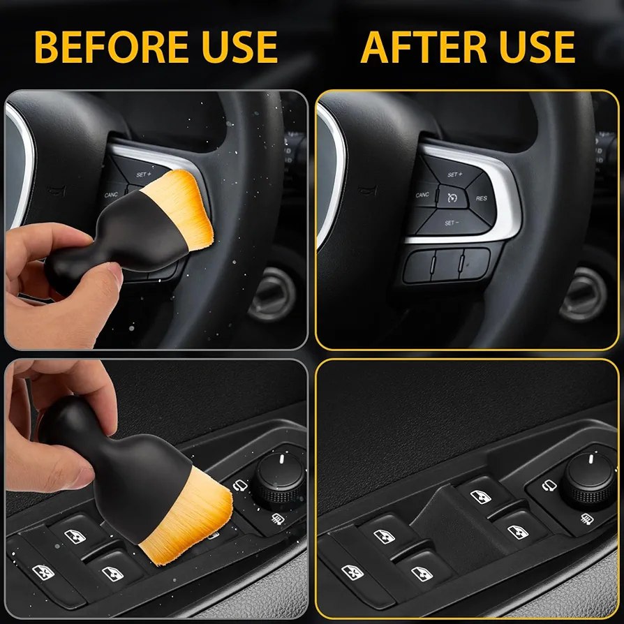 GC™ CereneX Nano Brush – Crafted for a Premium Cleaning Experience