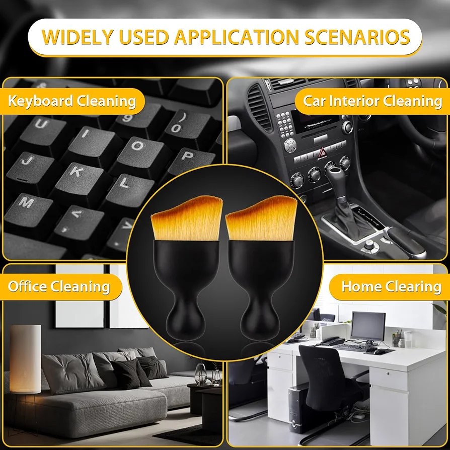 GC™ CereneX Nano Brush – Crafted for a Premium Cleaning Experience